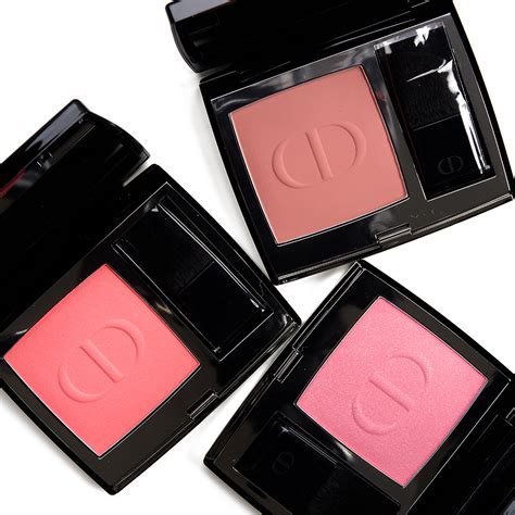 dior blusa|Dior rouge blush.